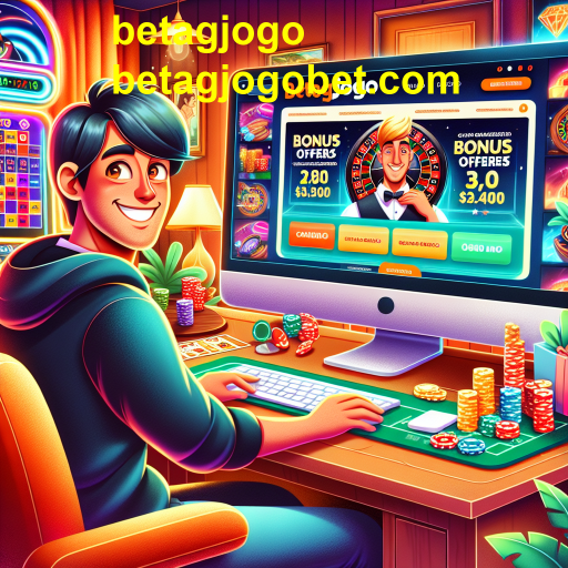 Descubra os Benefícios dos Bônus no BetagJogo