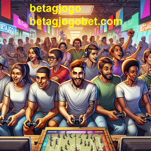 Explorando a Categoria 'Comunidade' no Betagjogo: Um Novo Horizonte para Jogadores