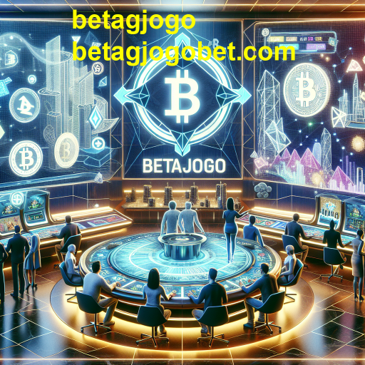 O Futuro dos Jogos com Criptomoedas: Uma Nova Era de Interatividade e Propriedade