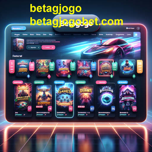 Descubra as Melhores Ofertas de Jogos no Betagjogo